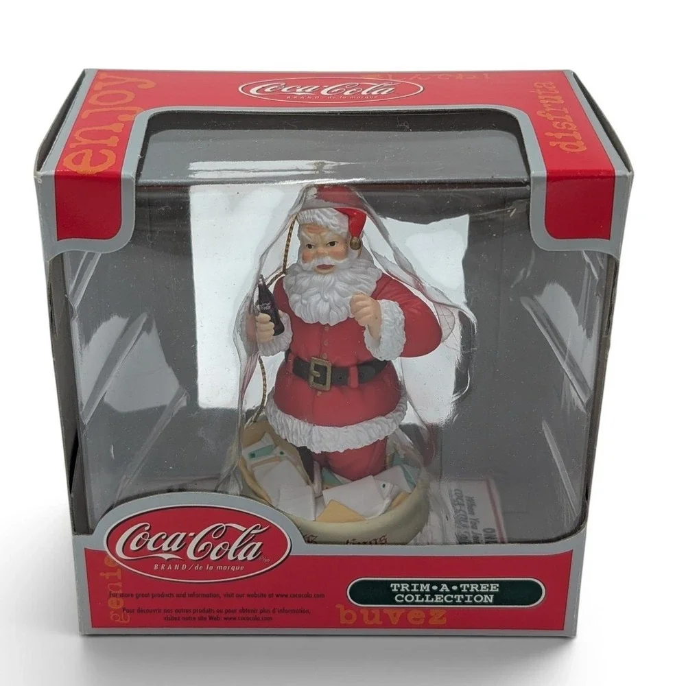 Coca-Cola vintage 2000